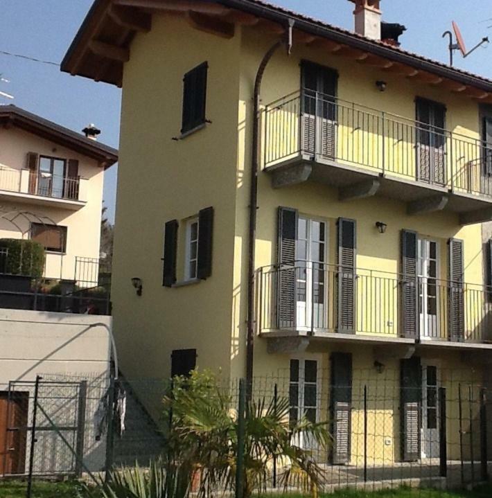 欧苏西奥Casa Lidia别墅 外观 照片