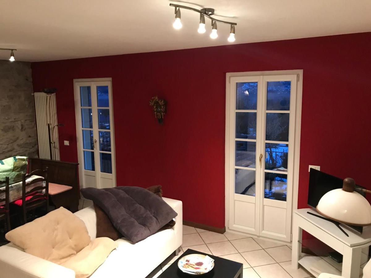 欧苏西奥Casa Lidia别墅 外观 照片